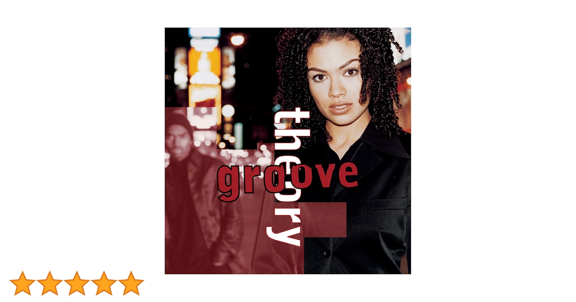 Groove Theory 4枚セット Groove Theory 4枚セット